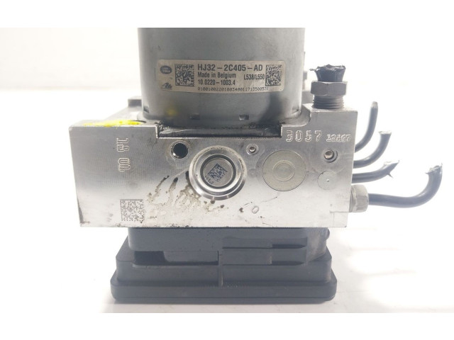 Jednotka ABS LR083665, HJ322C405AD   Land Rover Range Rover Velar 2017