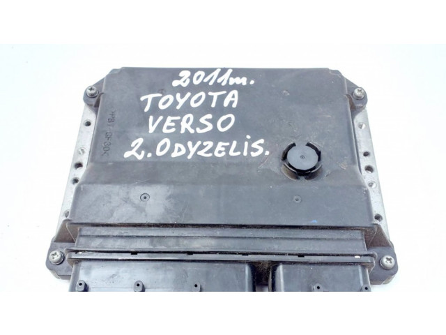 Řídící jednotka 896610F150, MB2759000312   Toyota Verso 2010