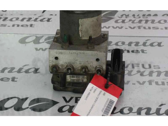 Jednotka ABS 8200344607, 0265950300   Renault Scenic RX 2005