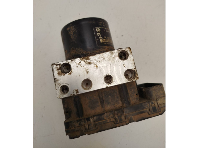 Блок АБС 1J0907379D, 5WK8442   Volkswagen  Polo III 6N 6N2 6NF  1995 - 2001 года