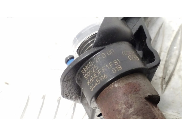 Форсунка 338002F000    Hyundai Santa Fe для дизельного двигателя D4HB 2.2