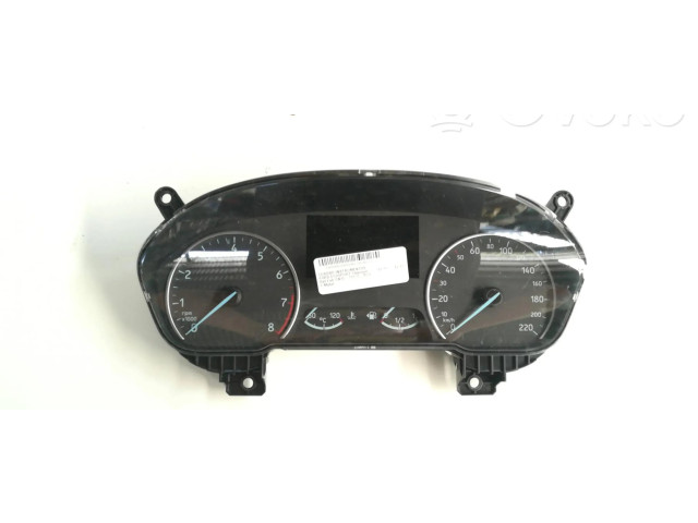 Přístrojová deska  Ford Ecosport 2014 GN15-10849-BEH, CUADROINSTRUMENTOS  