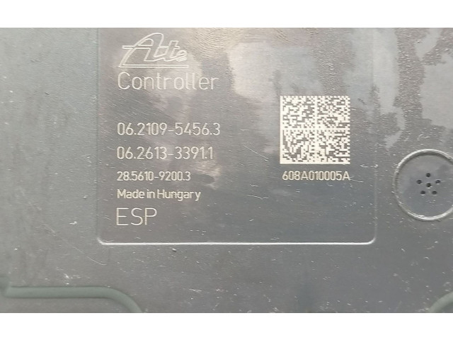 Блок ABS    476601AN0B, 06210954563   Nissan Murano Z51