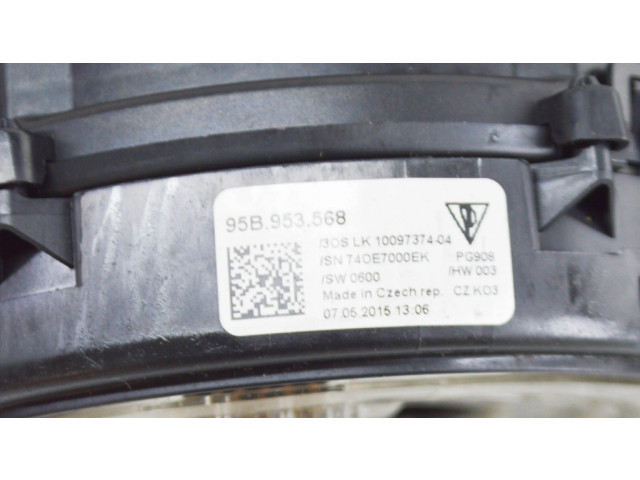 Подрулевой переключатель 95B953507AP   Porsche Cayenne (92A)