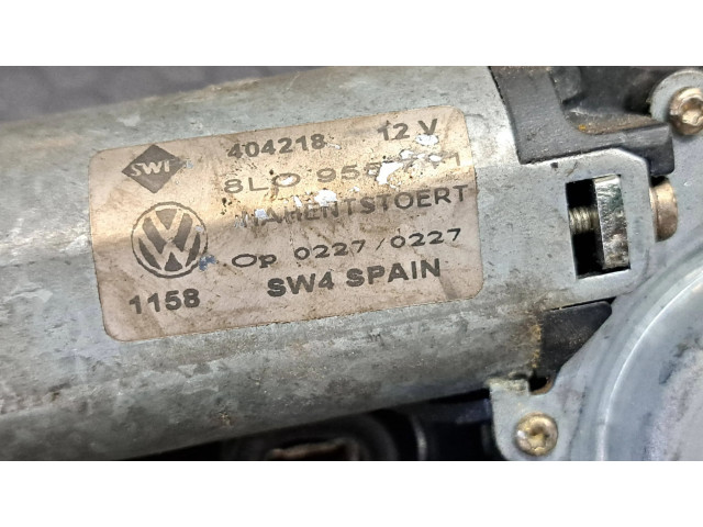 Моторчик заднего дворника 8L0955711, 404218    Audi A3 S3 8L