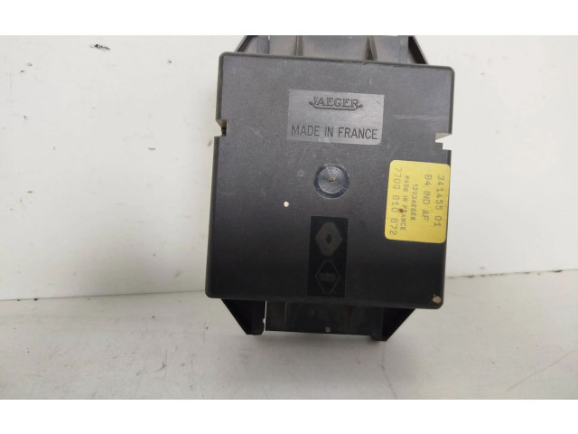 Блок управления 7700810872, 34145501   Renault Safrane