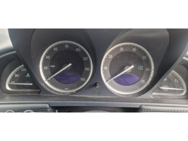 Přístrojová deska  Mercedes-Benz SL R230 2003 110080091027, A2305404411  