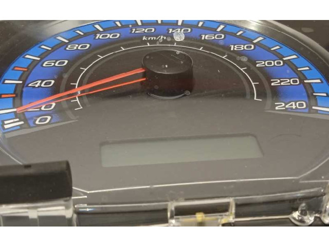 Přístrojová deska  Subaru Impreza III 2008 85003FG91, 85023FG030  
