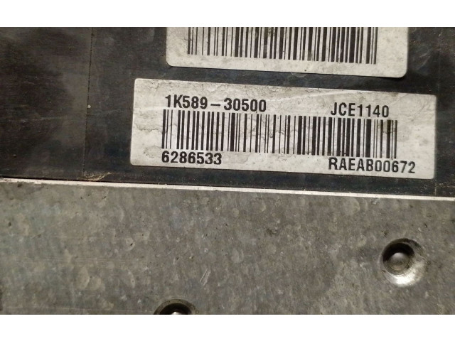 Блок АБС 6158942100, 589201K200   Hyundai  ix20   -  года