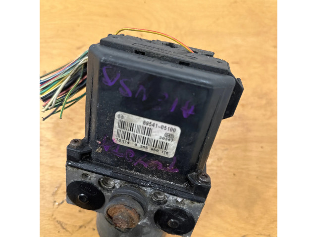Jednotka ABS 8954105100, 0265950178   Toyota Avensis T250 2005
