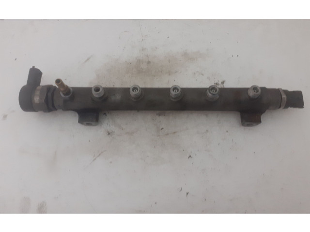Vstřikovací lišta 0445214140, 0445214140   KIA Carens III    D4EA-F 