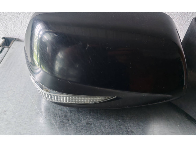 Зеркало электрическое        Subaru Outback  2009 - 2014 года   
