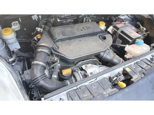 Řídící jednotka 55263691   Fiat Fiorino 2017