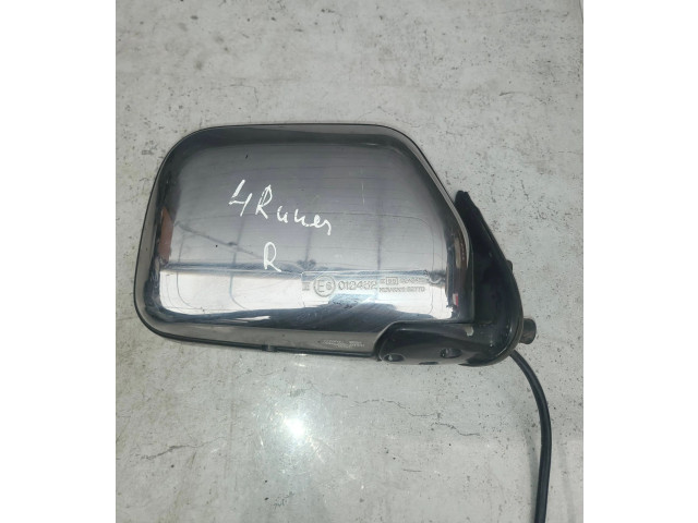Zpětné zrcátko  Toyota 4 Runner N120 N130 1992  E6012432  