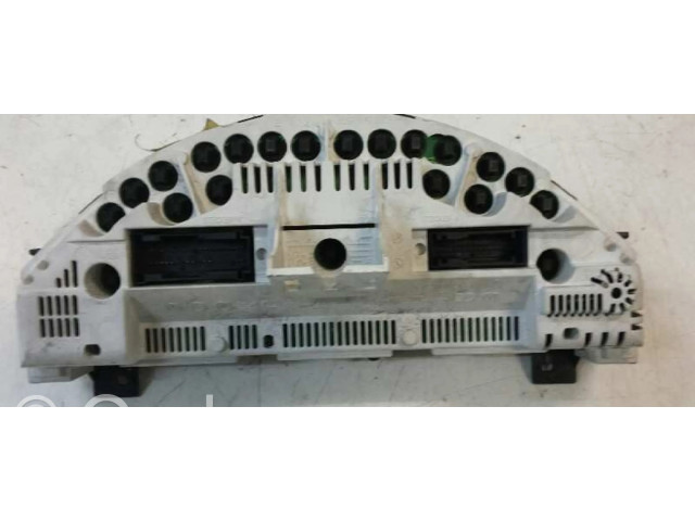 Přístrojová deska  Mercedes-Benz A W168 1999 A1685406811, 9909230795  