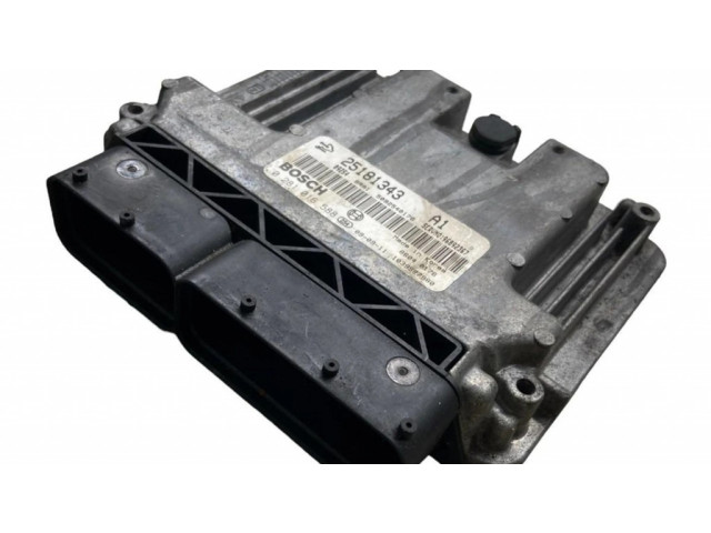Řídící jednotka 25181343, 5092540176   Chevrolet Captiva 2010