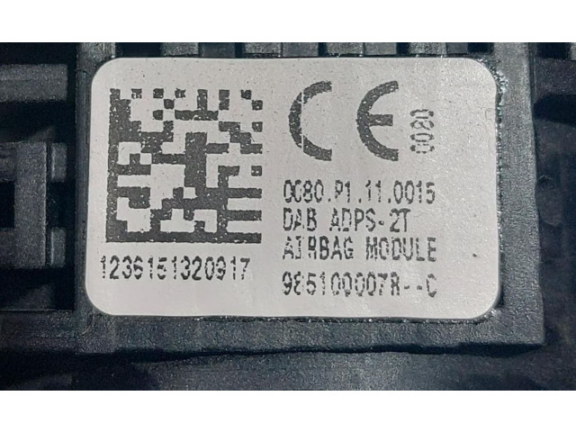 Volant Renault Scenic III -  Grand scenic III 2010 60958140, 60958140  