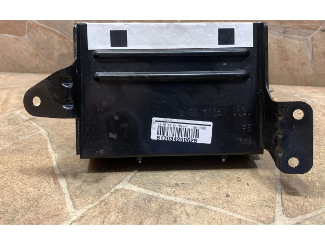 Надувная подушка для задней двери  2158600805   Mercedes-Benz CL C216 