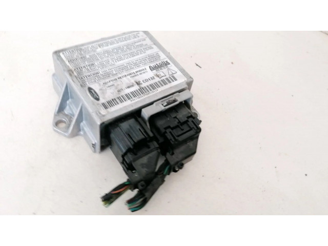 Блок подушек безопасности 4S7T14B056AC   Ford Mondeo Mk III