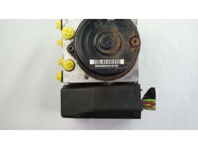 Jednotka ABS 9665898980, 10020604124   Peugeot 207 2010