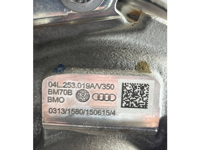 Турбина Нагнетатель Audi A4 Allroad  04L253019A, 04L253019A         