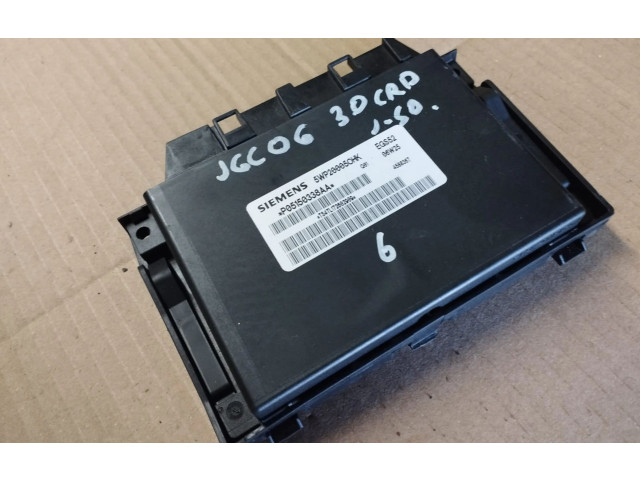 Блок управления коробкой передач P05150338AA, 5WP20005OHK   Jeep Grand Cherokee (WK)