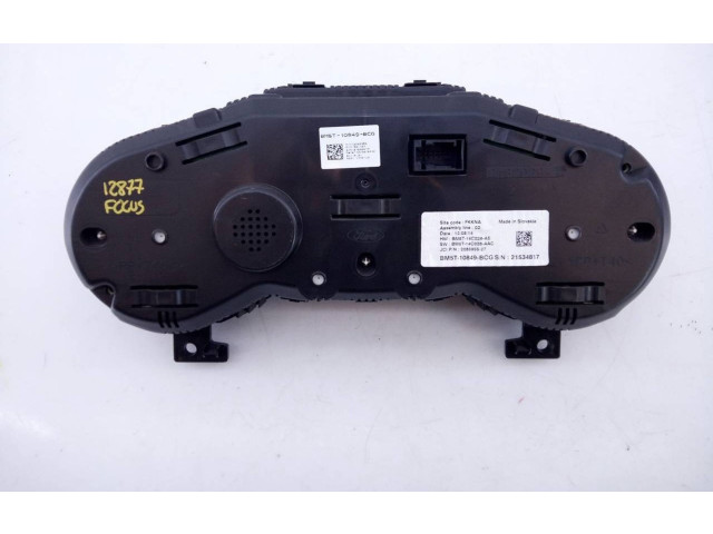 Přístrojová deska  Ford Focus C-MAX 2013 BM5T10849BCG  