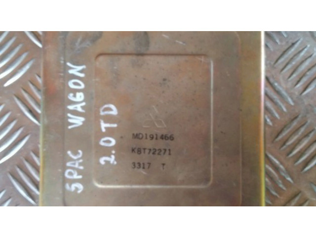 Řídící jednotka MD191466, K8T72271   Mitsubishi Space Wagon 1998
