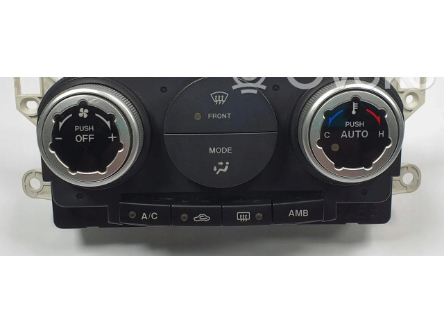 Блок управления климат-контролем K190-0EH15   Mazda CX-7