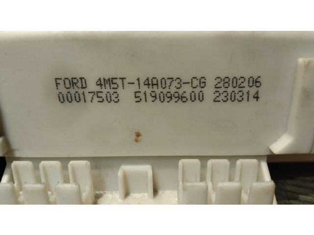 Блок предохранителей 519099600, 4M5T14A073CG   Ford C-MAX I    