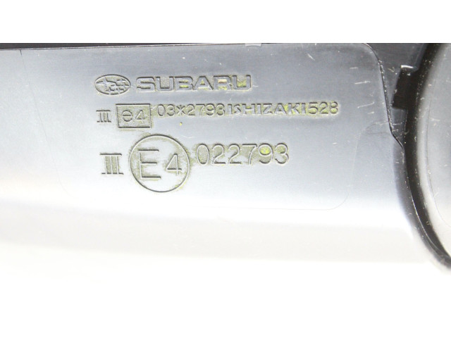 Zpětné zrcátko  Subaru Forester SH 2011  7PIN  