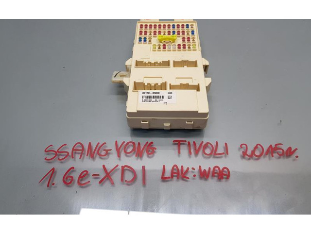   Pojistková skříňka 82150-35030   SsangYong Tivoli 2015