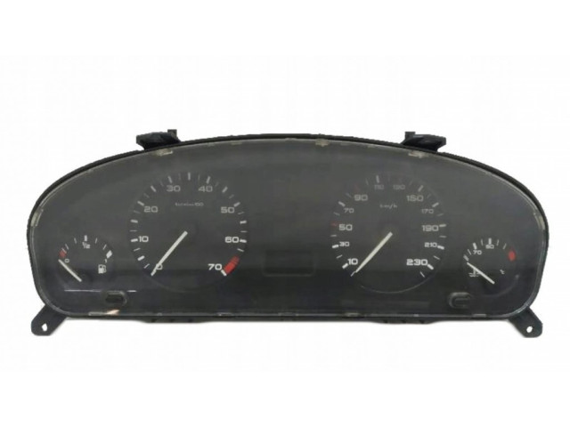 Přístrojová deska  Peugeot 406 1999 9630372480  