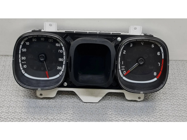Přístrojová deska  Fiat Panda III 2015 0887766550, 51945564  