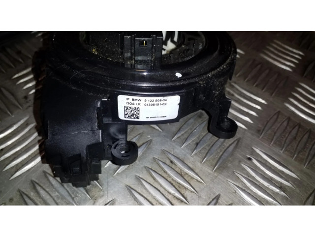 Подрулевой шлейф SRS 9122509   BMW X1 E84