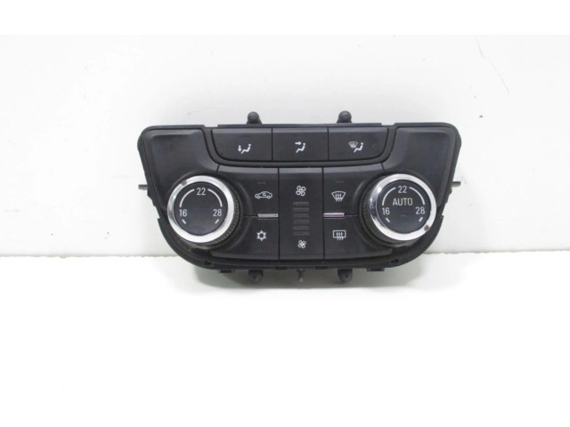 Блок управления климат-контролем 13474055   Opel Zafira C