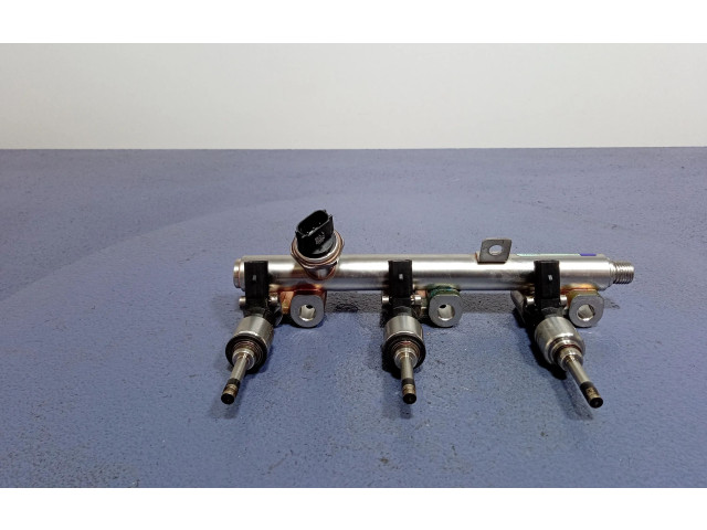 Vstřikovací lišta 35350-07100, 35350-07100   KIA Rio    G3LE 