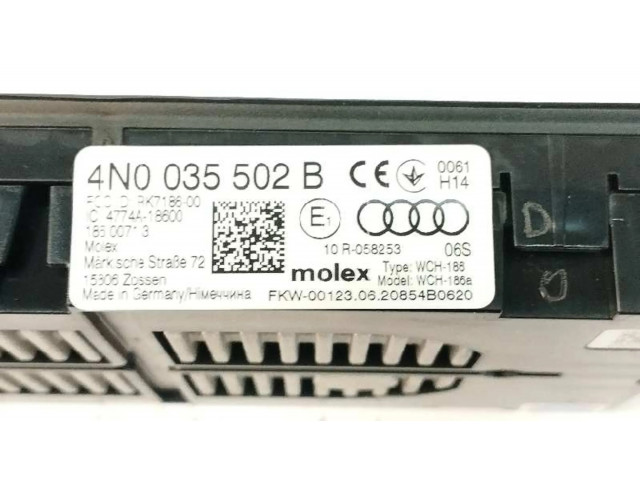 Блок управления 4N0035502B   Audi Q3 F3