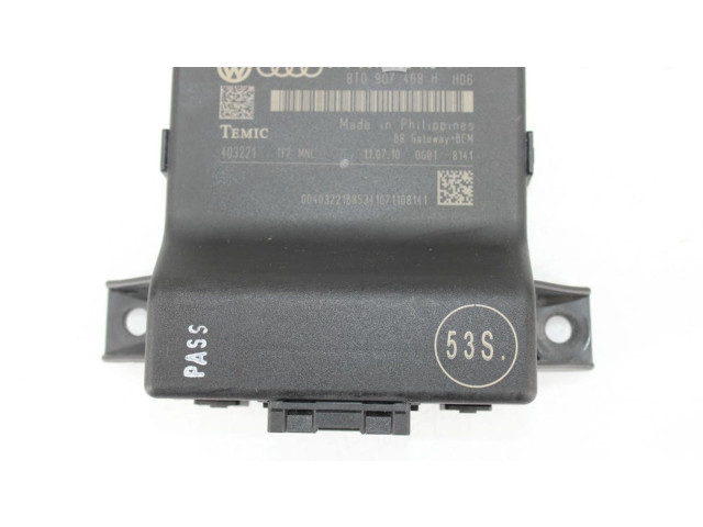 Блок управления 8T0907468AB   Audi Q5 SQ5