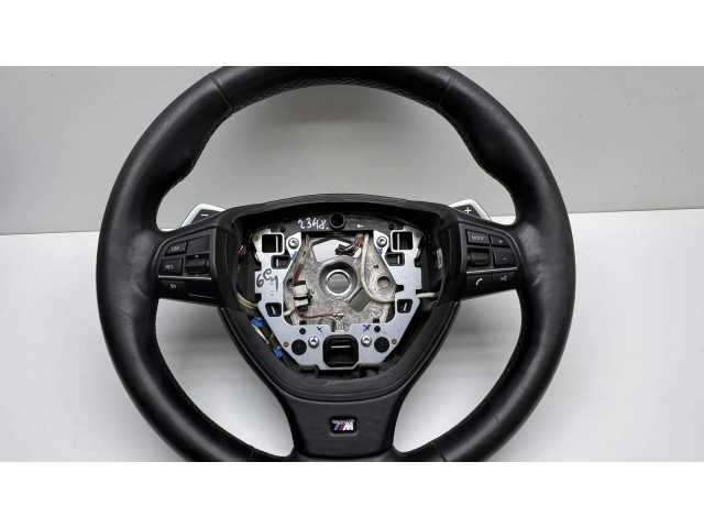 Руль BMW 6 F12 F13  2010-2018 года 6102240, 42164721      