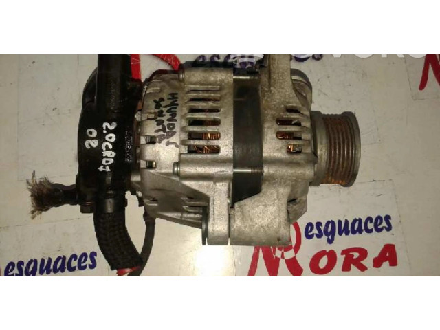 Генератор 3730027021   Hyundai Sonata      