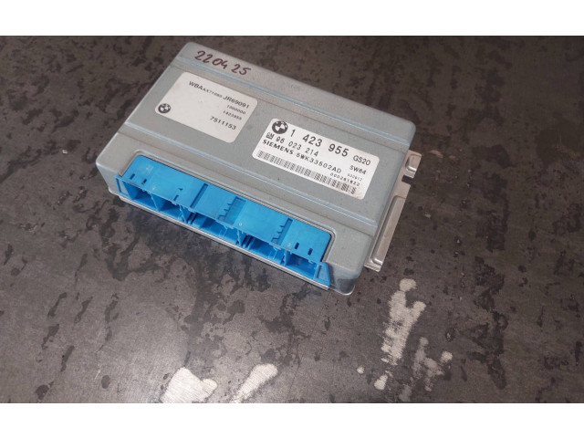 Блок управления коробкой передач 1423955, 96023214   BMW 3 E46