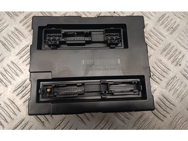 Блок комфорта 4H0907064BC   Audi A6 S6 C7 4G   