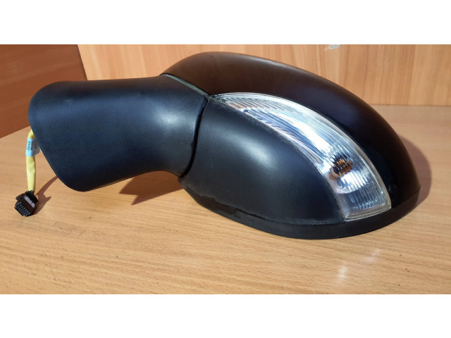 Zpětné zrcátko  levé Renault Captur 2015  12863220  