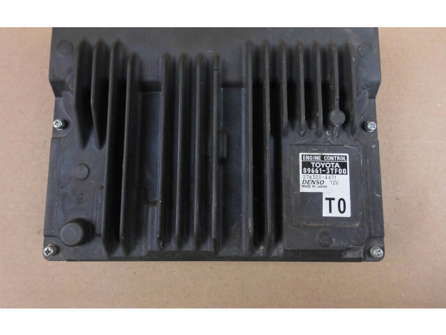Řídící jednotka 896613TF00, 2763001690   Toyota Camry VIII XV70  2021
