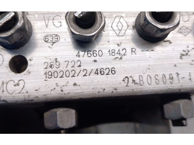 Jednotka ABS 476601842R, 476607694R   Renault Clio IV 2019