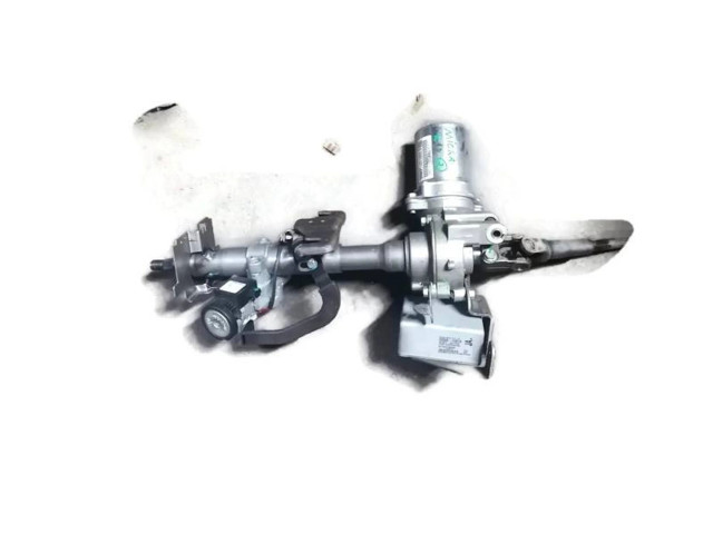    Рулевая рейка JJ001000525, 488101HB   Nissan Micra 2011 - 2016 года