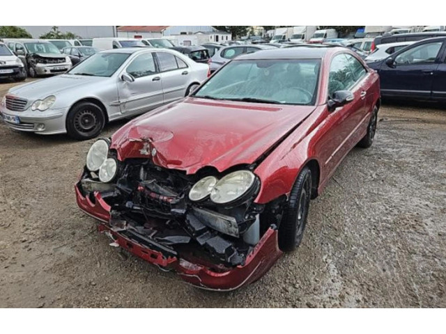 Řídící jednotka 2038200342   Mercedes-Benz CLK A209 C209 2005