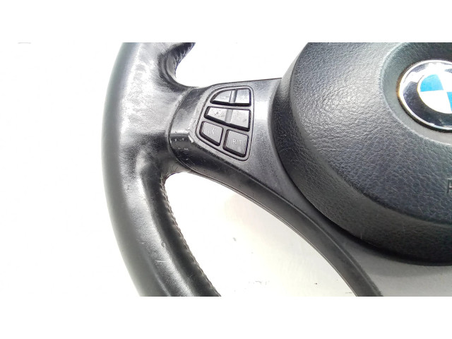 Руль BMW X3 E83  2003-2010 года 3415380, 3055768A      