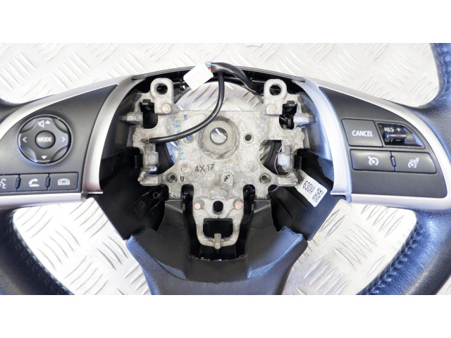 Руль Mitsubishi Outlander  2013 - 2021 года 4400A630XA, 4400A630XA      